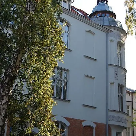 Perla Sopotu Apartment Exterior photo