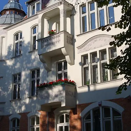 Perla Sopotu Apartment Exterior photo